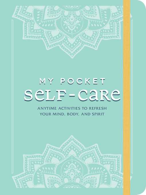 Title details for My Pocket Self-Care by Adams Media - Wait list